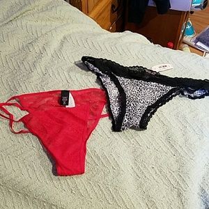 Set of Victoria's Secret Panties